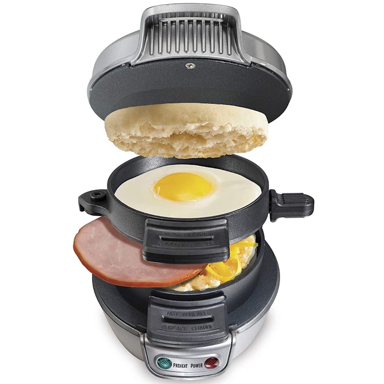 Hamilton Beach Breakfast Sandwich Maker