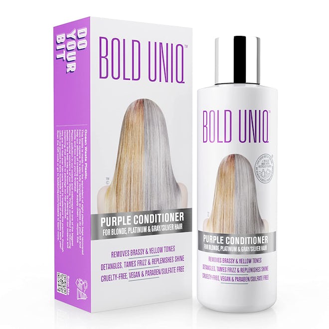 BOLD UNIQ Purple Conditioner 