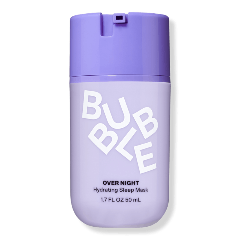 Bubble Over Night Hydrating Sleep Mask