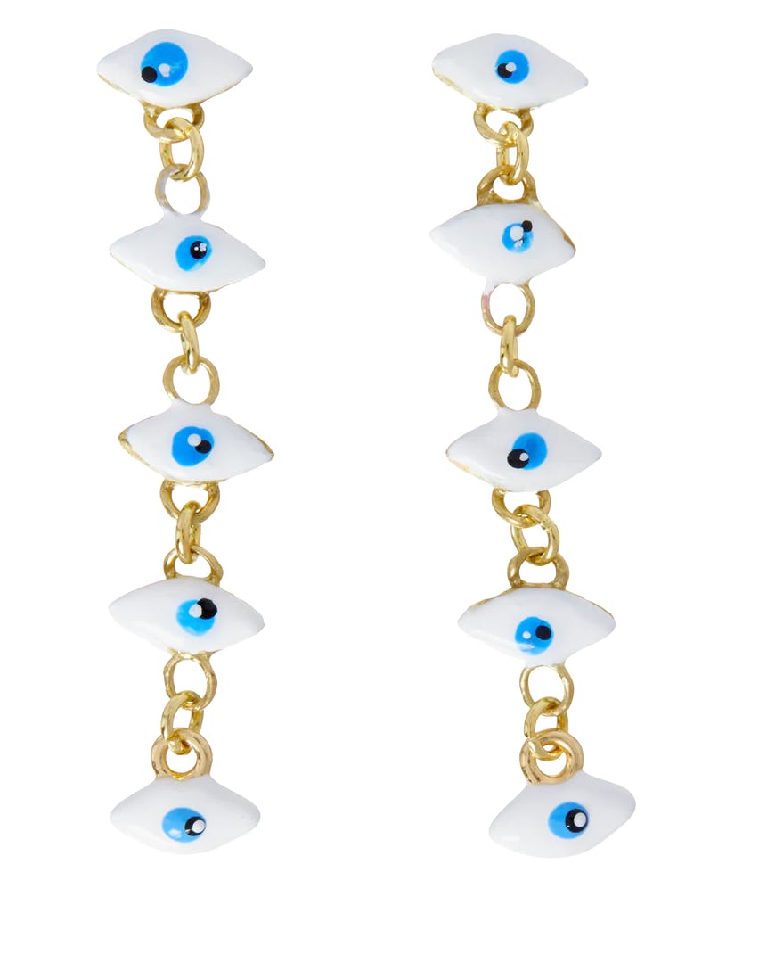 Eye See You Earrings