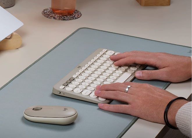 Logitech K380 Multi-Device Bluetooth Wireless Keyboard