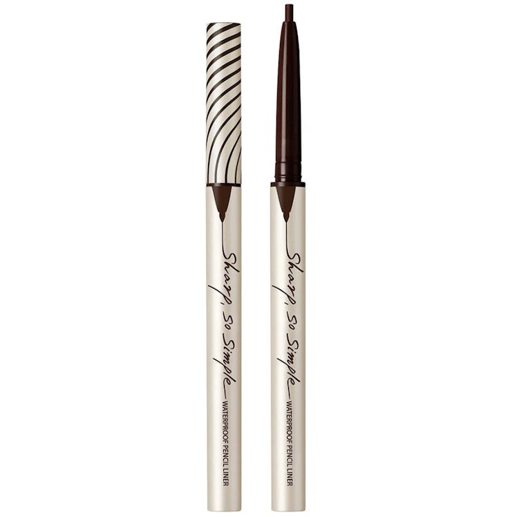 CLIO Sharp So Simple Waterproof Pencil Liner