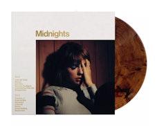 Taylor Swift - Midnights: Mahogany Edition (Vinyl)