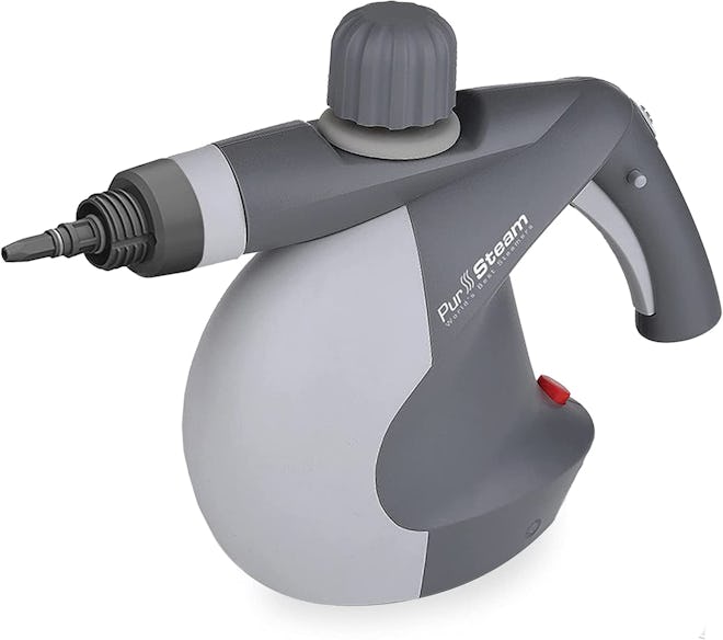 PurSteam World’s Best Steamers Pressurized Steam Cleaner