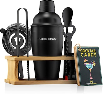 Modern Mixology Bartender Kit (8-Piece Set)