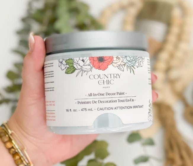 Country Chic Paint Chalk Style Paint