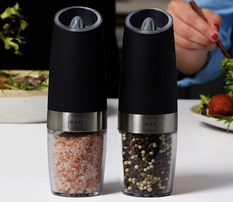 Willow & Everett Electric Salt and Pepper Grinders