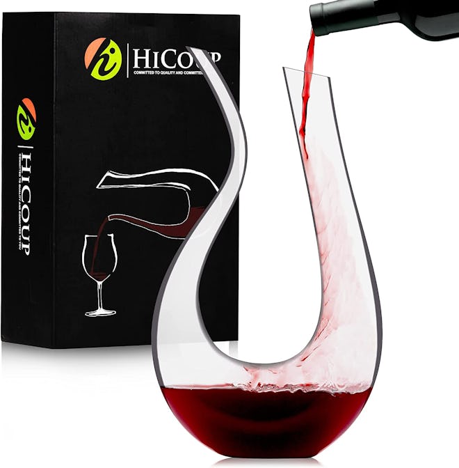HiCoup Kitchenware Wine Decanter
