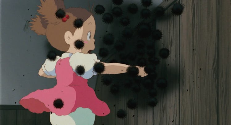 Soot Gremlins and Mei