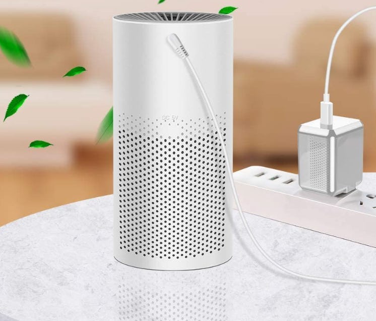 THE THREE MUSKETEERS III M Mini Air Purifier