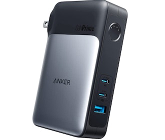 The Anker 733 Power Bank.
