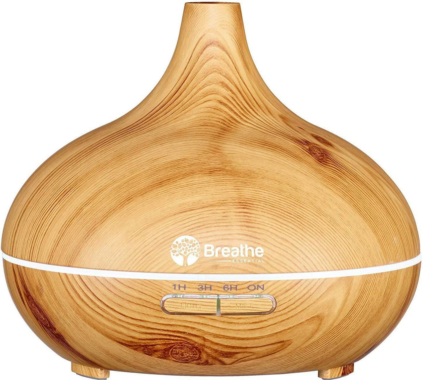 Breathe Essential Oil Diffuser