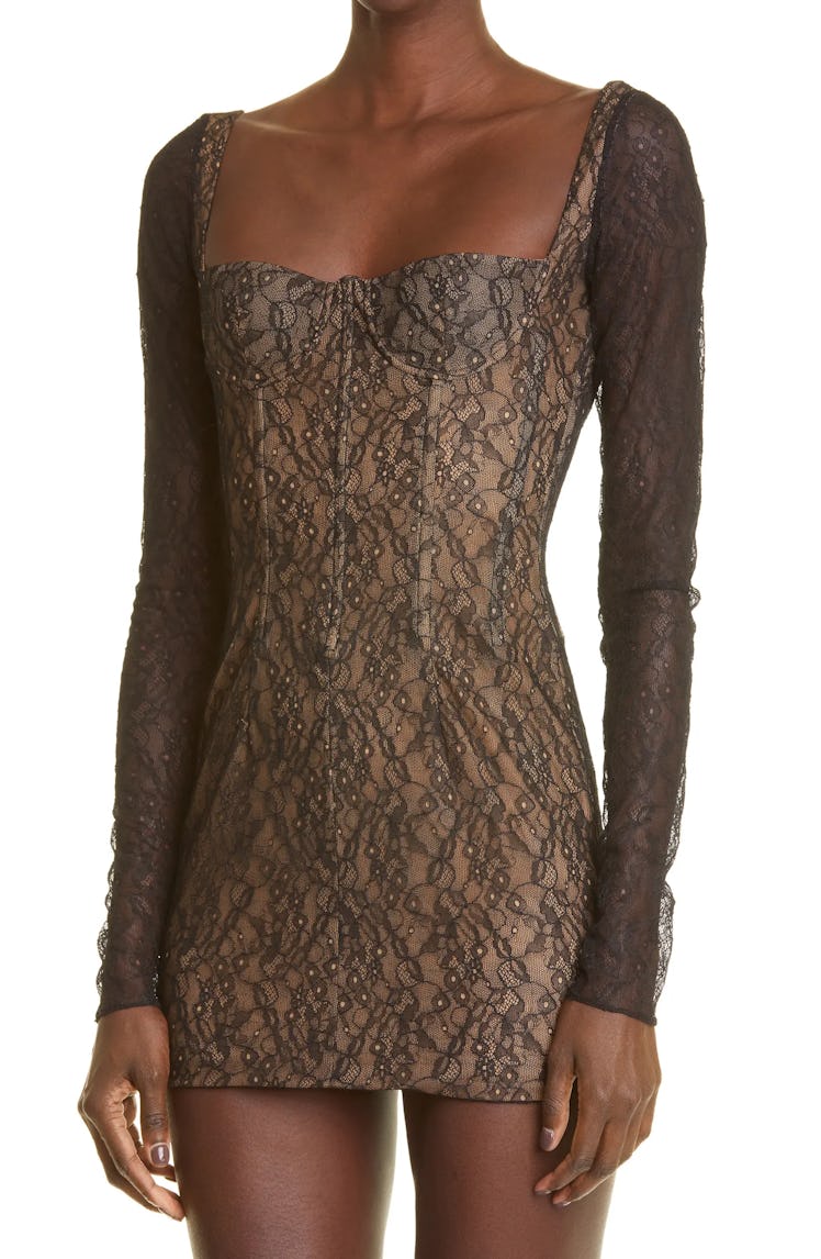 lace dress