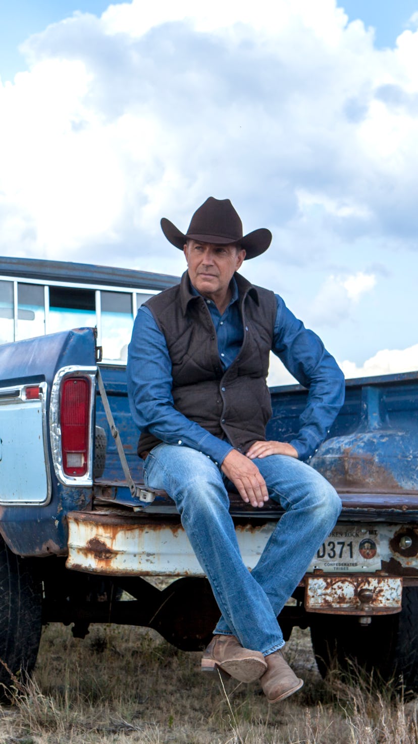 The Dutton family have unique parenting ideas.