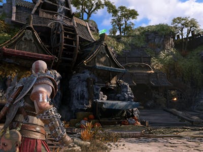 God of War Ragnarok: Where to find all of Odin's Ravens in Svartalfheim