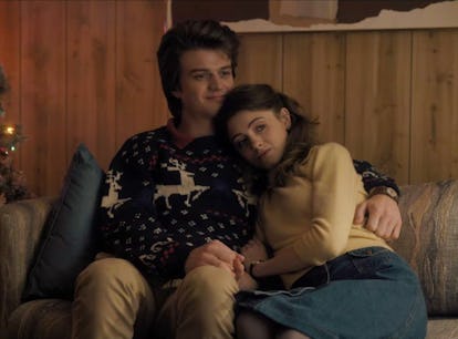 Millie Bobby Brown said she thinks Nancy should date Jonathan and not Steve on 'Stranger Things.