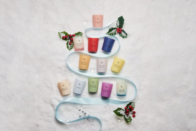 FORVR Mood Holiday Candle Advent Calendar
