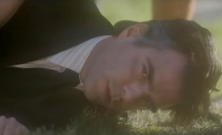 The 'American Horror Story: NYC' finale promo teaser is so gory.