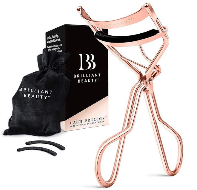 Brilliant Beauty Eyelash Curler