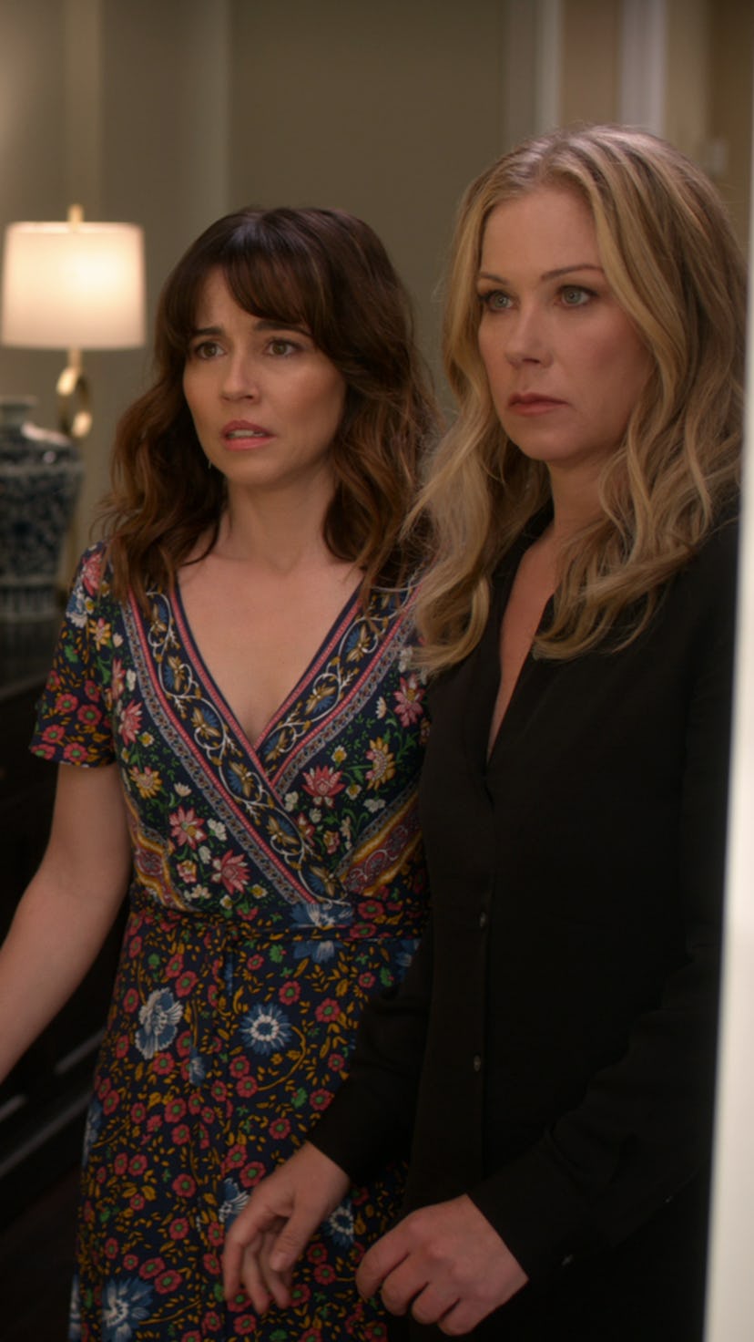 This 'Dead to Me' Season 2 recap will prepare you for Season 3.