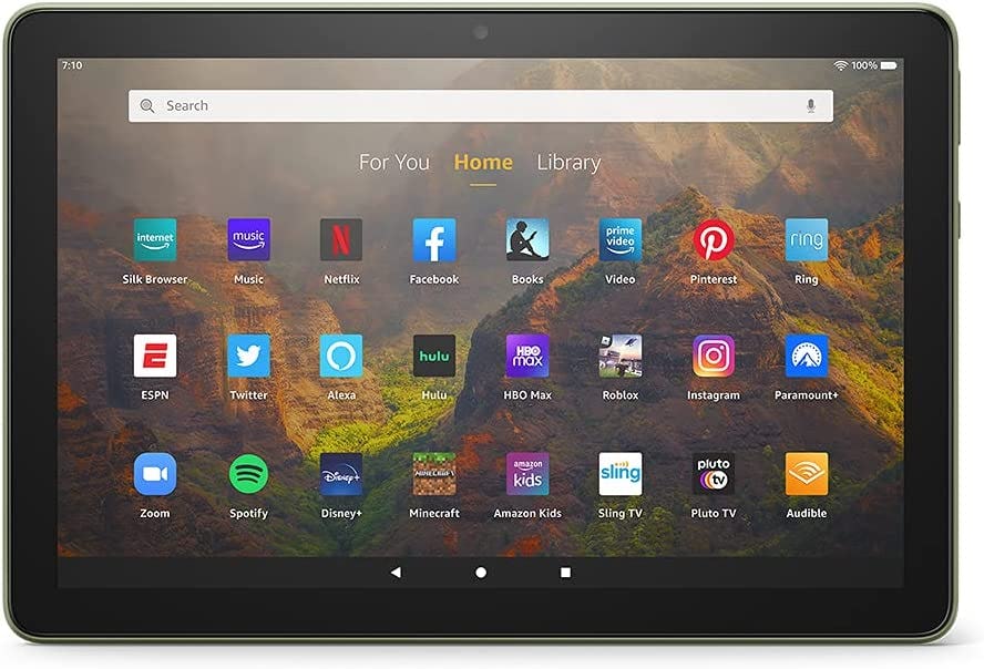 Amazon Fire Tablet