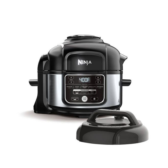 Ninja Foodi Programmable 10-in-1 5qt Pressure Cooker & Air Fryer