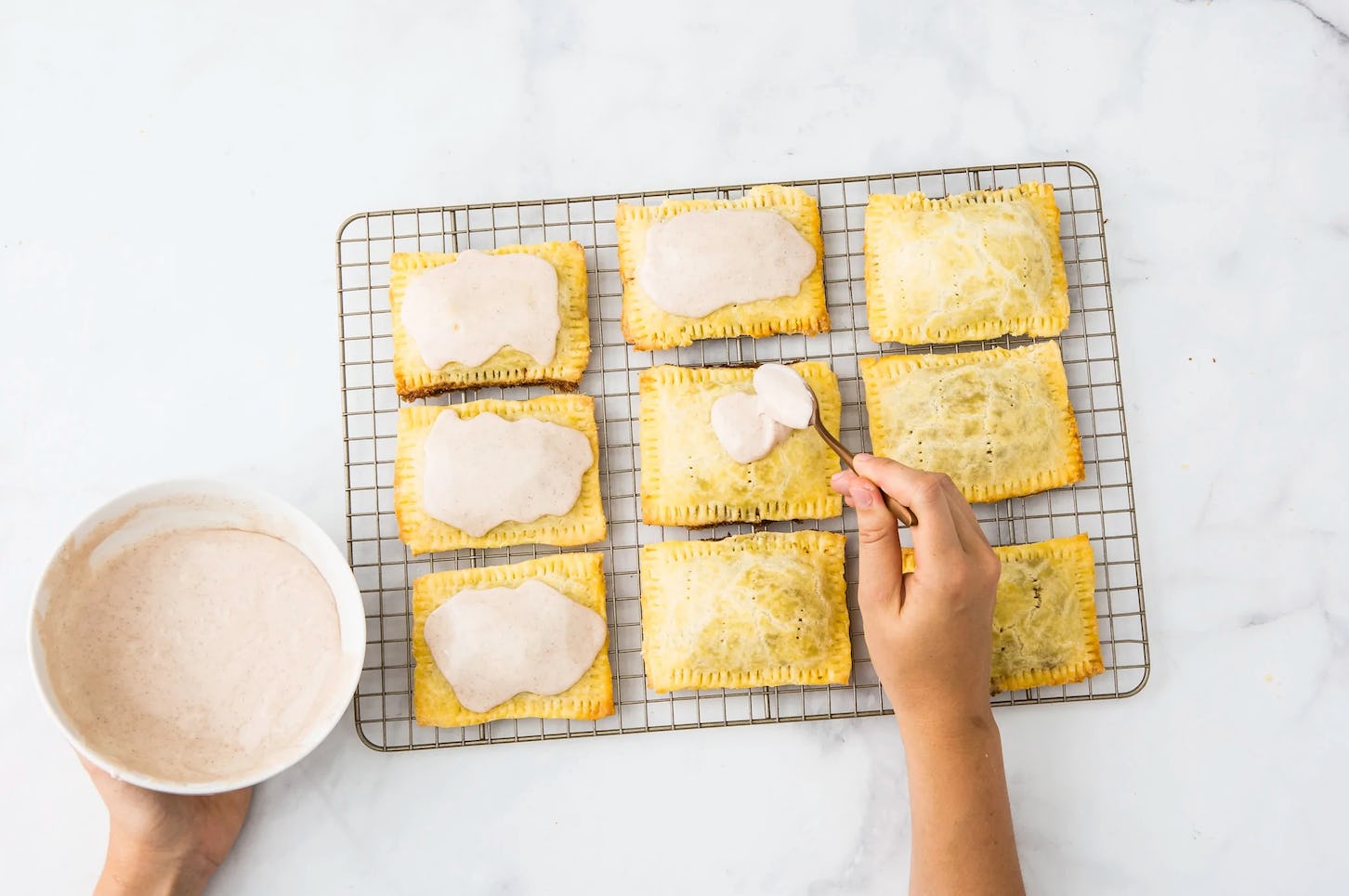 Cinnamon Sugar Hand Pie Kit