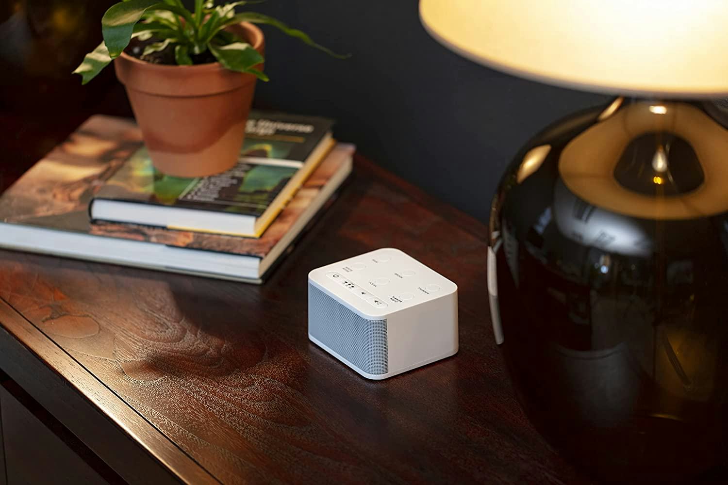 Big Red Rooster White Noise Sleep Sound Machine