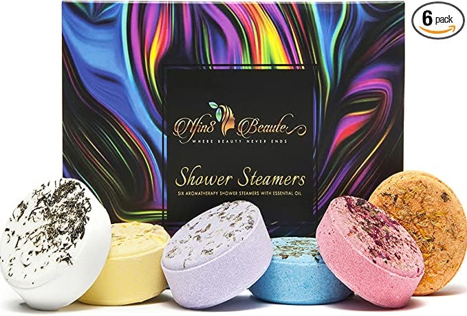Aromatherapy Shower Steamers