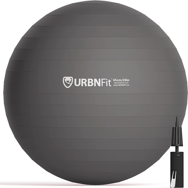 URBNFit Exercise Yoga Ball 
