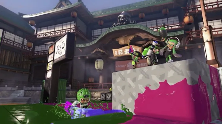 'Splatoon 3' Chill Season start date, Big Run details, new maps, and more