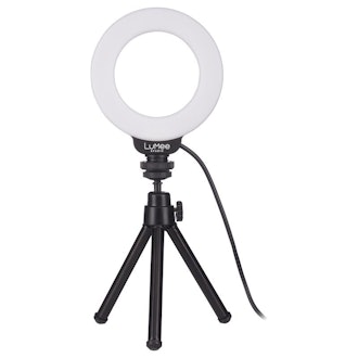 4-Inch Ring Light With TriPod Stand
