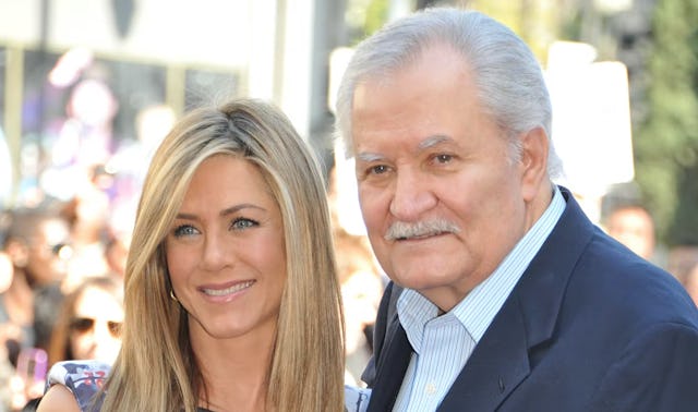 Jennifer Aniston wrote a beautiful tribute to her dad, actor John Aniston, on Instagram to honor his...