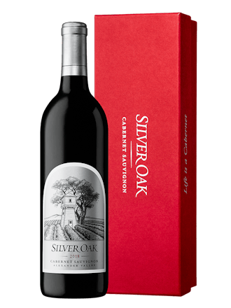 One-Bottle Alexander Valley Holiday Gift