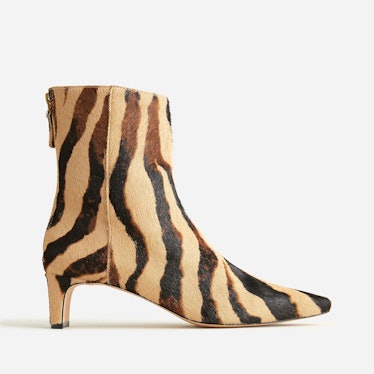 J. Crew Stevie Ankle Boots