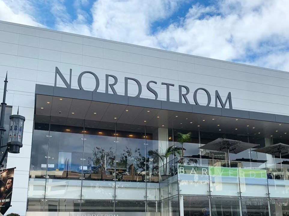 Nordstrom's 2022 Black Friday Sale Includes 70% Off Markdowns