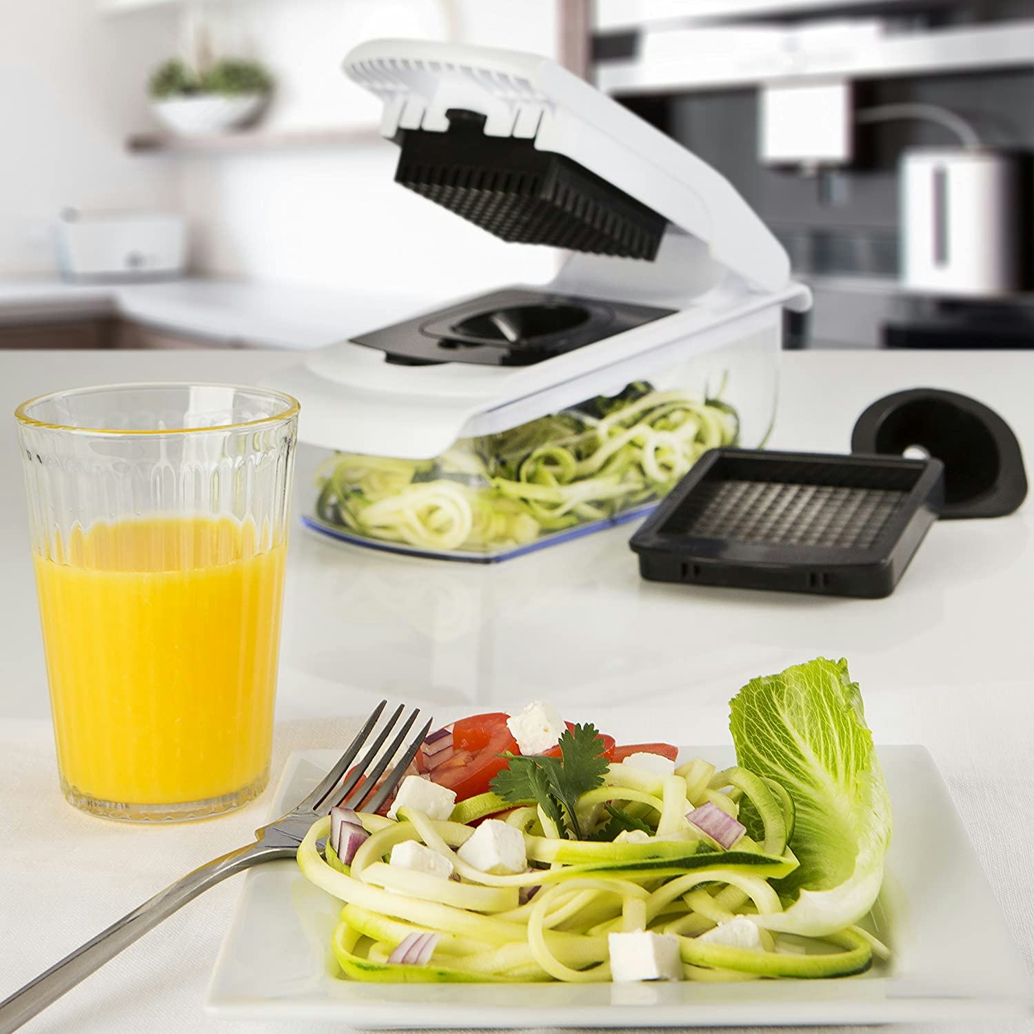 Fullstar Vegetable Chopper and Spiralizer