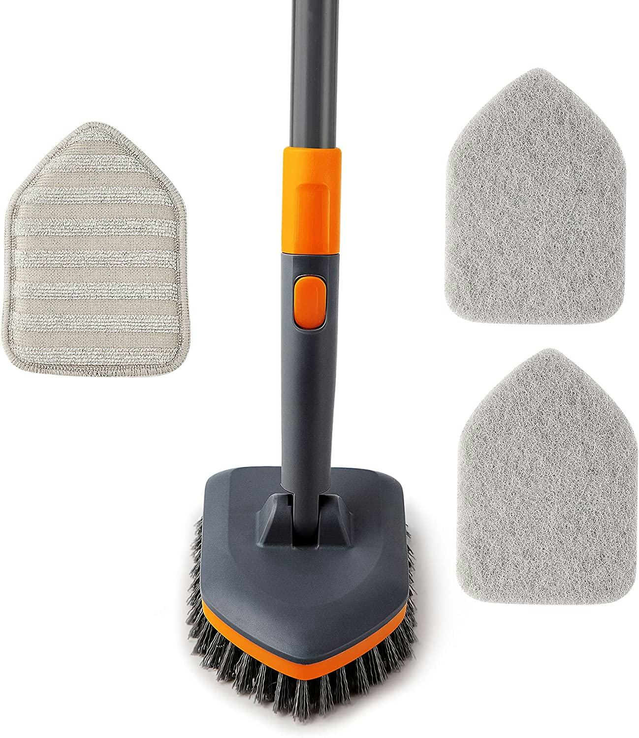 CLEANHOME Tile Scrubber Brush