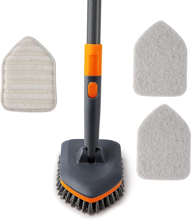 CLEANHOME Tile Scrubber Brush