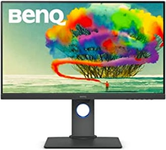 This professional monitor for photo editing comes with darkroom and animation modes that are ideal f...