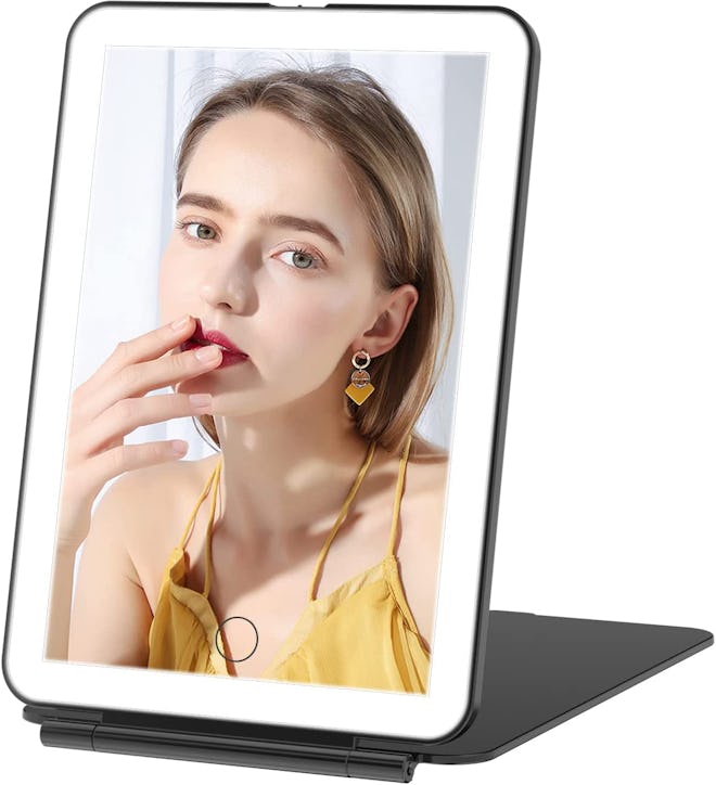 FUNTOUCH Rechargeable Makeup Vanity Mirror