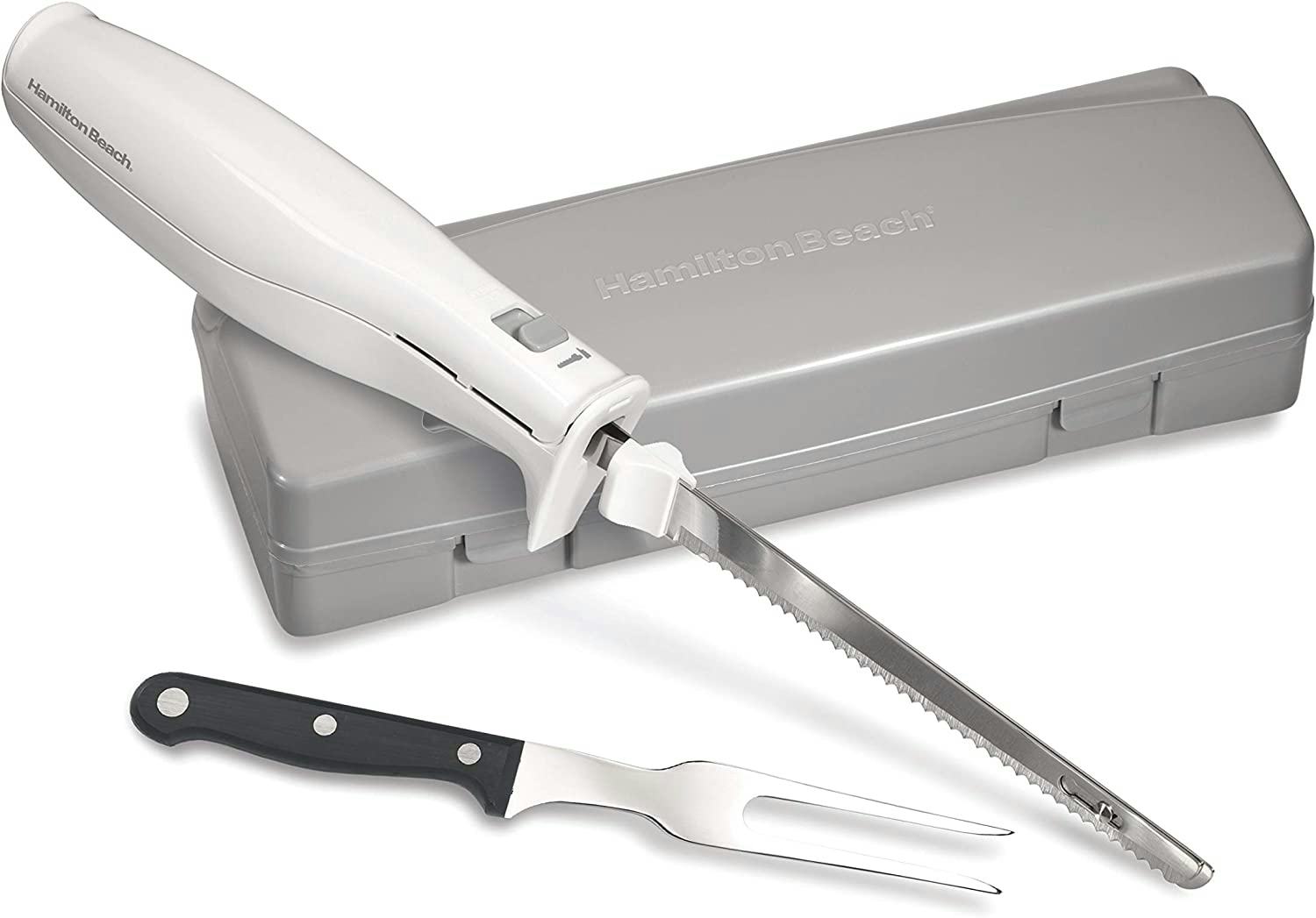 Hamilton Beach Electric Carving Knife