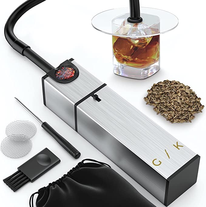 Cocktail Smoker Kit