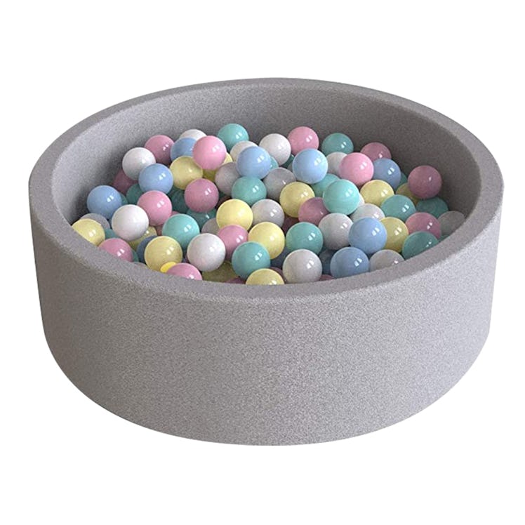 Wonder Space Deluxe Round Ball Pit
