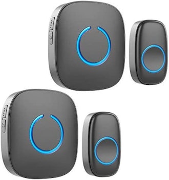 SadoTech Wireless Doorbell (2-Pack)