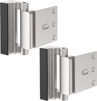 DWELL+GOOD Home Security Lock (2-Pack)
