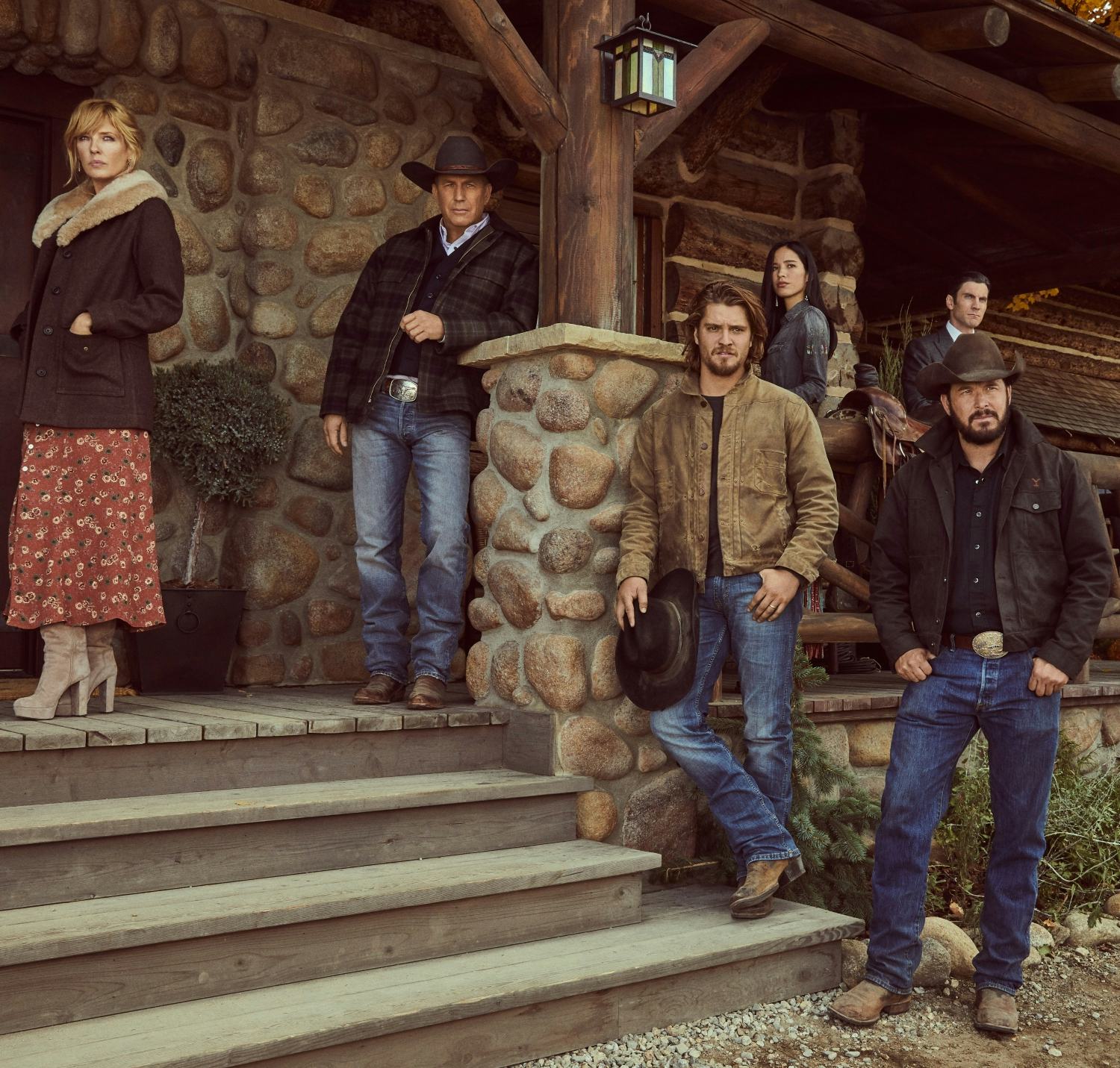 'Yellowstone' has become a cultural phenomenon, even inspiring baby names.