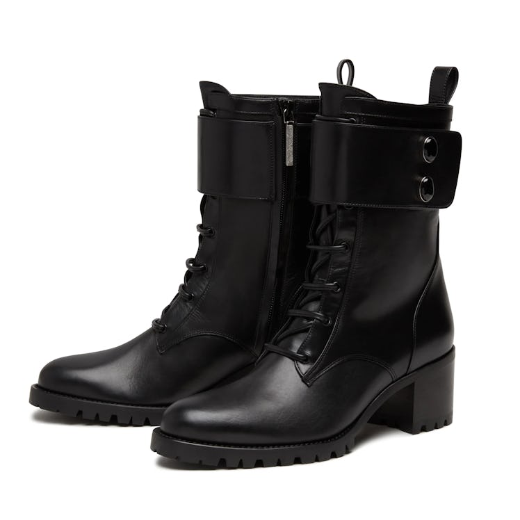 Kendall Miles Ali Combat Boot