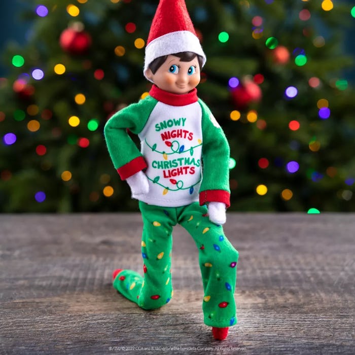elf on the shelf costume ideas