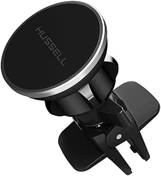 HUSSELL Magnetic Air Vent Car Phone Mount Holder 